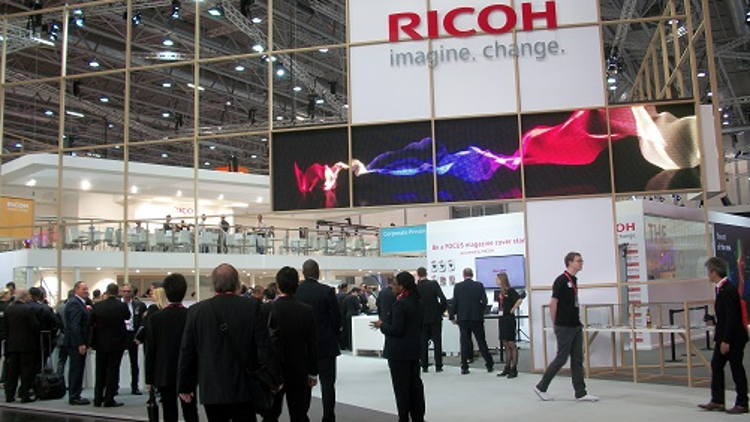 Ricoh to inspire print innovators with largest ever range of transformative print solutions at drupa 2020.