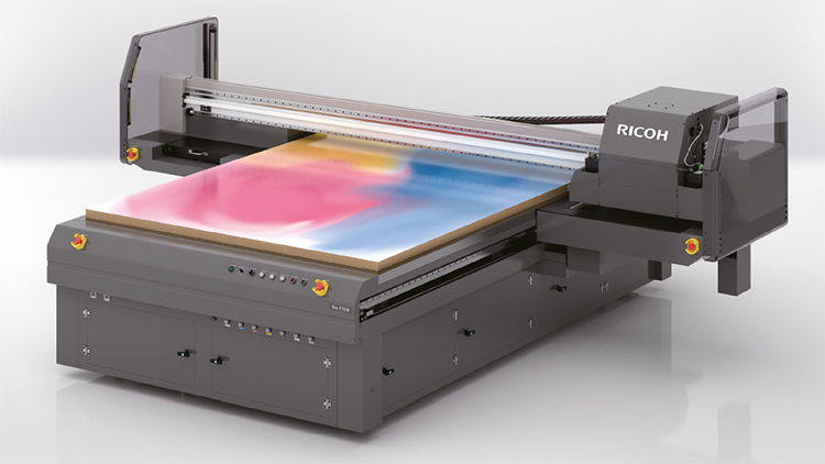 Leading Commercial Print Service Provider Invests in the Netherlands’ First Ricoh Pro T7210.