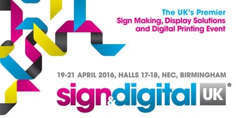 Sign & Digital UK 2016