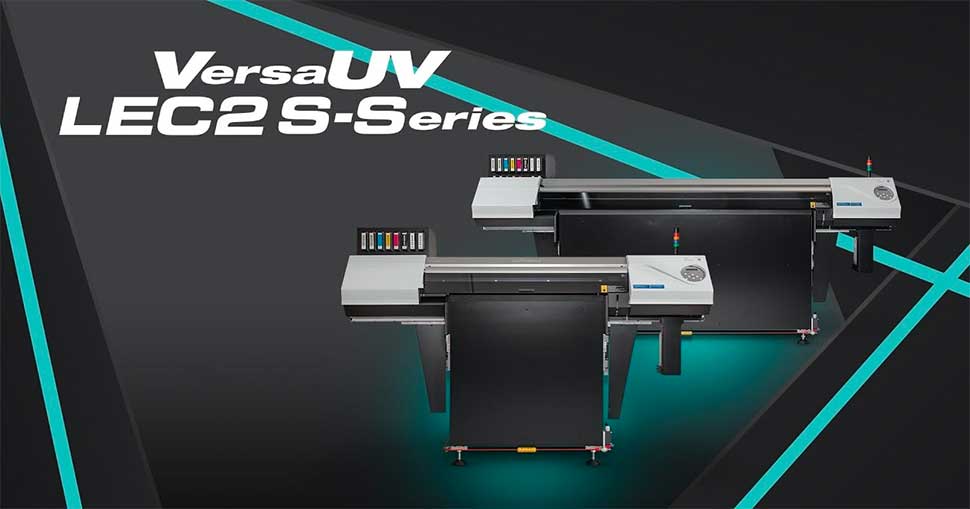 UV printing continues to expand capabilities for European print shops. Plastic, metal, PVC and wood top list.