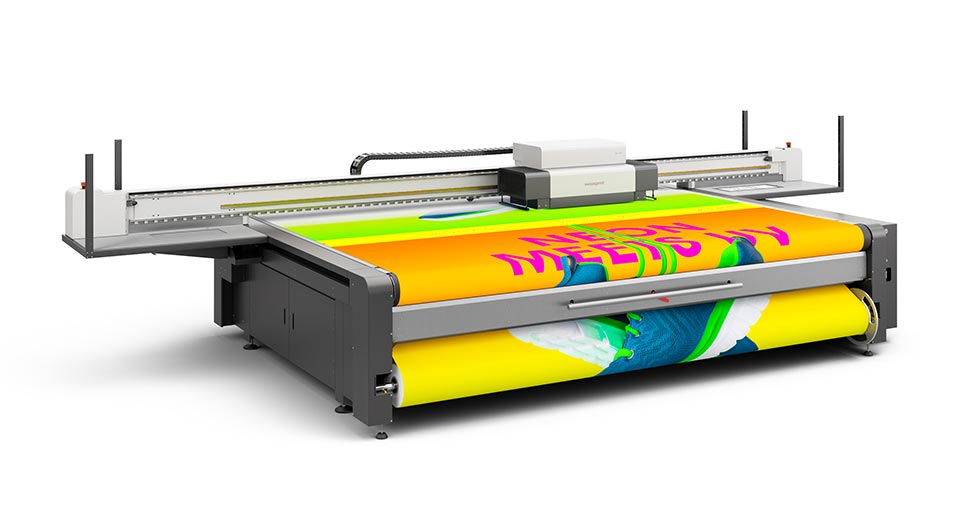 The swissQprint showroom will be open to visitors at Fespa Berlin (hall 1.2, stand C30) from 31 May to 3 June 2022.