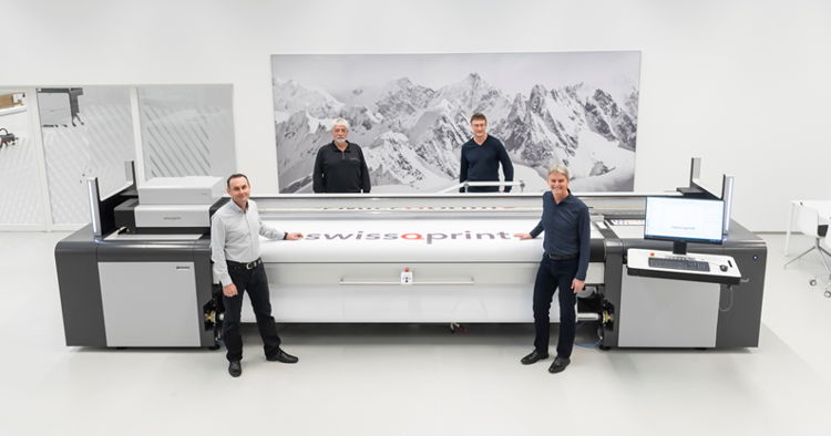 Kilian Hintermann is taking on the role of CEO at swissQprint with effect from 1 January 2021. 