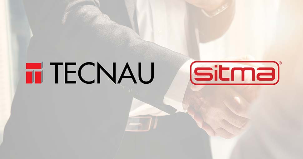 Tecnau has announced the acquisition of all operating activities of Sitma Machinery S.P.A.