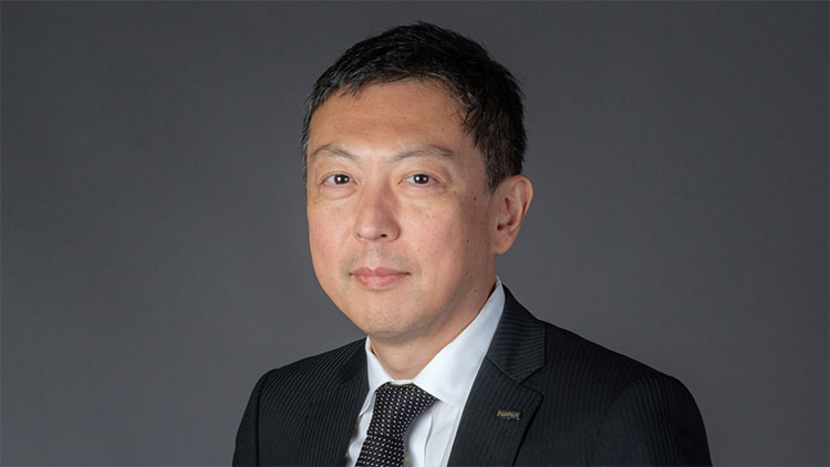 Toshihisa “Toshi” Iida appointed new President and Managing Director of Fujifilm in Europe as Masato “Mark” Yamamoto departs to take up a Board Director position at FUJIFILM Holdings Corporation, Tokyo, Japan.