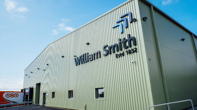 Developments promise a prosperous future for William Smith Group 1832.
