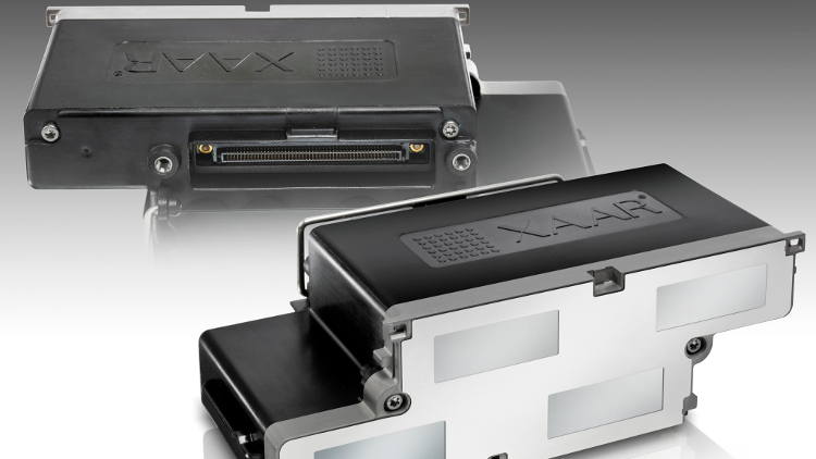 XAAR 5601 enables fast integration for Kelenn Technology.